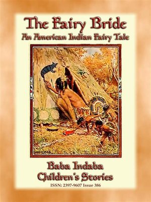 cover image of THE FAIRY BRIDE--An American Indian Fairy Tale